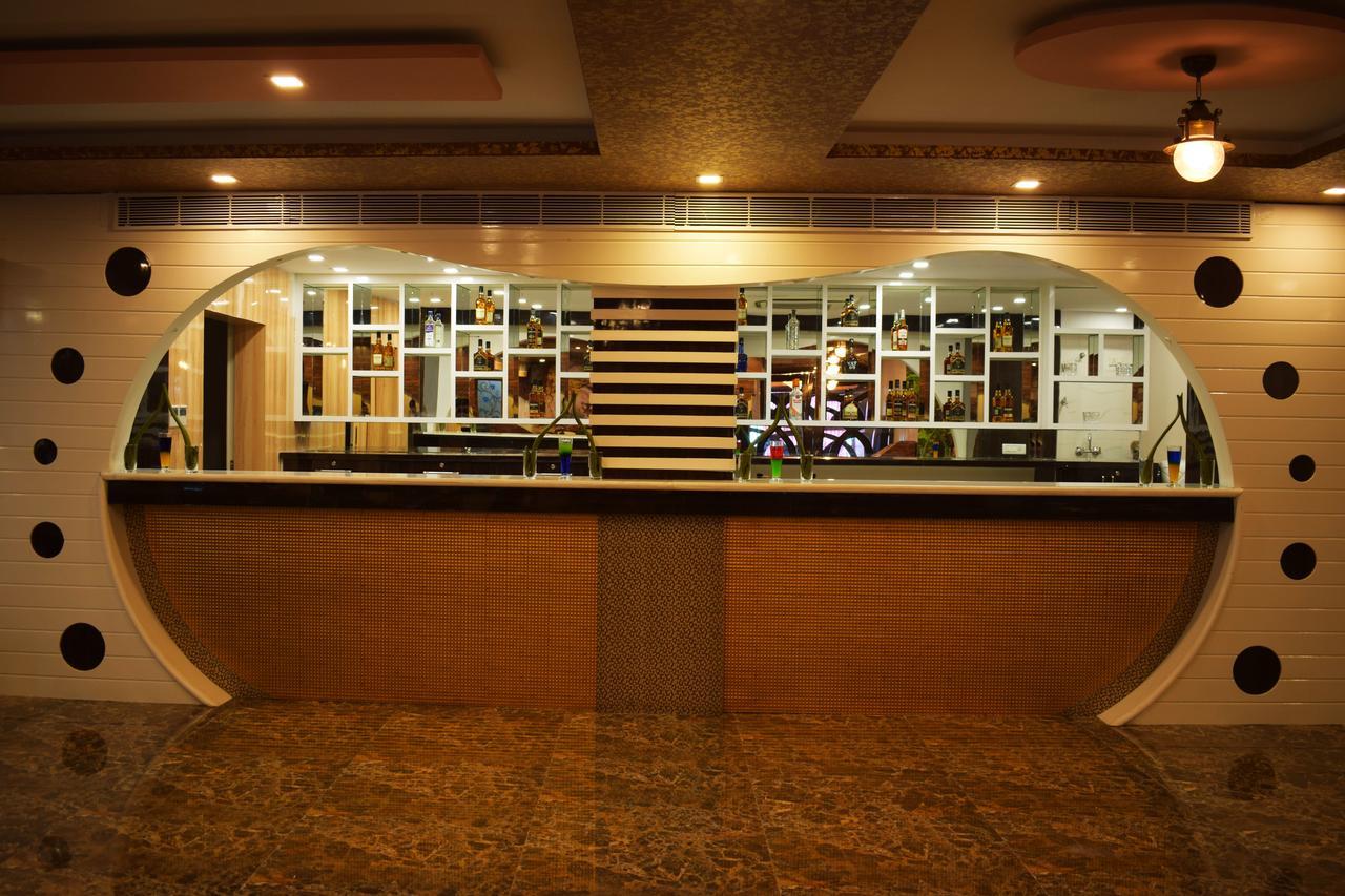 Hotel New Majestic Аджмер Екстериор снимка